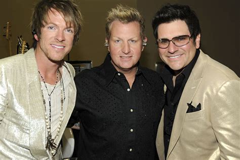 Rascal Flatts Bring ‘Banjo’ to ‘Ellen’