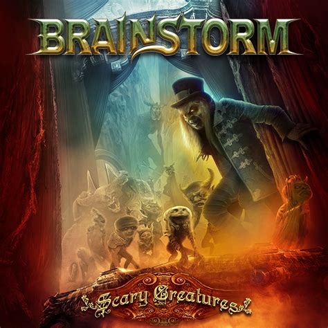 Brainstorm - Scary Creatures Review | Angry Metal Guy