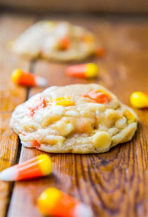 30+ Crazy Candy Corn Recipes