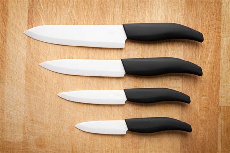 Ceramic Knives: A Complete Guide to Ceramic Blades