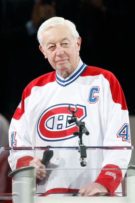 The 25 Greatest Players In Montreal Canadiens' History | Bleacher ...