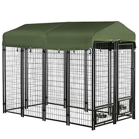 Best Dog Kennel With Canopy