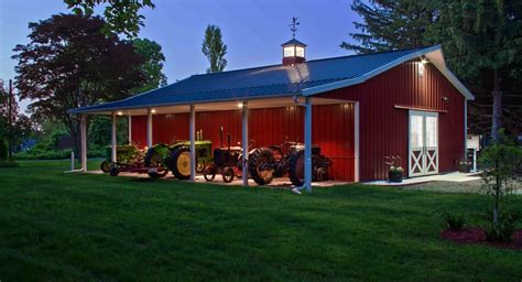 An Architect’s Guide for an Excellent Pole Barn in Utah