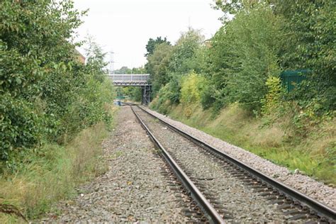 Disused Stations: Cheadle Heath Station