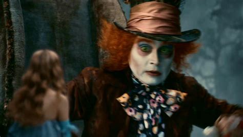 Tim Burton's 'Alice In Wonderland' - Alice in Wonderland (2010) Image ...