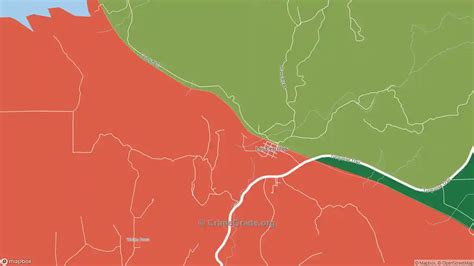 Los Cerrillos, NM Violent Crime Rates and Maps | CrimeGrade.org