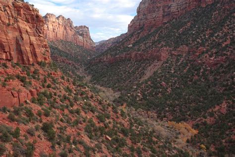 Best day hikes in Zion National Park, Utah