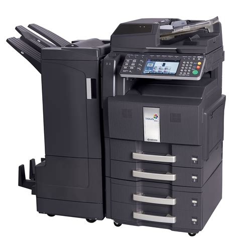 Kyocera Copiers | Commercial Business Machines