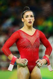 Aly Raisman - Rio Olympics 2016 • CelebMafia