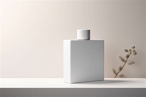 Perfume Bottle Mockup Graphic by Illustrately · Creative Fabrica