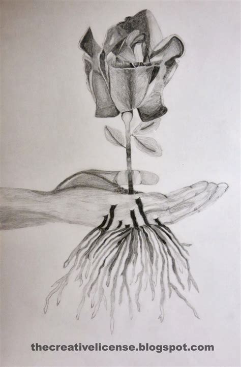 Easy Surrealism Drawing Ideas