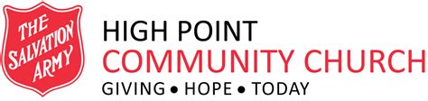 High Point Community Church logo - High Point Community Church