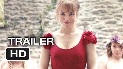 About Time Official Trailer #1 (2013) - Rachel McAdams Movie HD – The ...