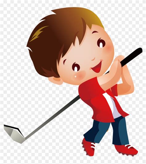 Free Junior Golf Cliparts, Download Free Junior Golf Cliparts png ...