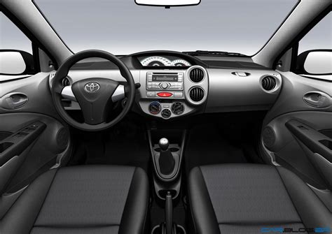 Toyota Etios Interior | Car Models