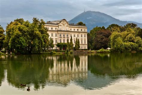 The Sound Of Music Tour, Salzburg