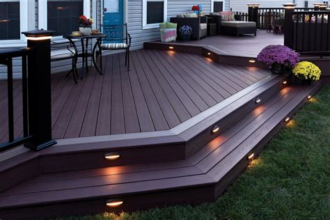 Outdoor Deck Lighting Ideas to Complete Your Design | TimberTech