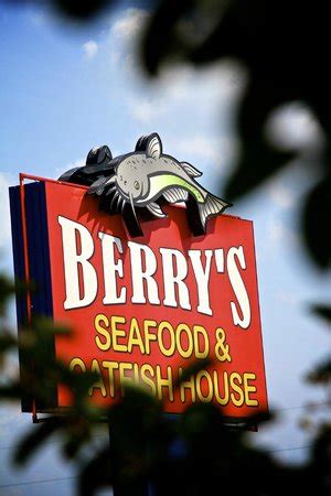 BERRY'S SEAFOOD RESTAURANT, Florence - Menu, Prices & Restaurant ...