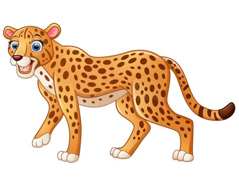 Cartoon Lepard - Clipart Panda | Bocadewasuer