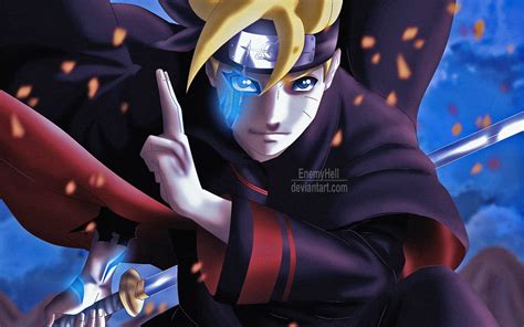 Boruto Wallpaper HD (77+ images)