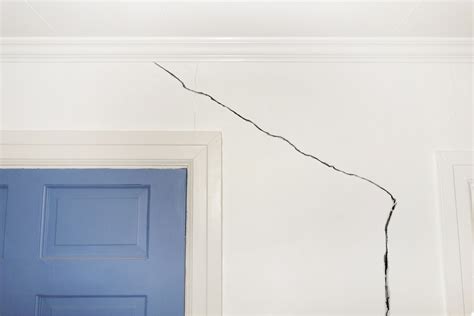 Cracks in walls: When to worry and how to repair