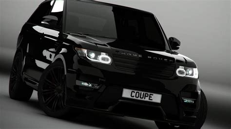 HD Black Range Rover Sport Wallpapers - Top Free HD Black Range Rover ...