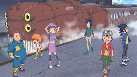 Watch Digimon Frontier episode 6 online free full episodes thekisscartoon