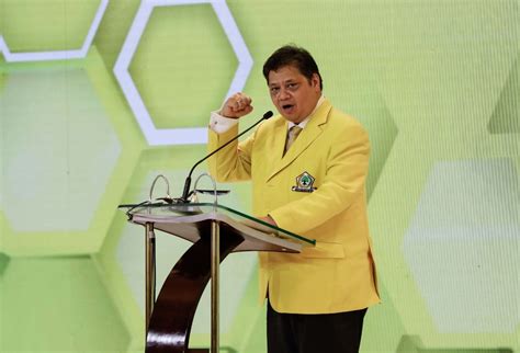 Airlangga Hartarto Jadi Ketua Umum Partai Golkar 2019-2024