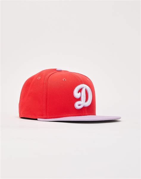 New Era Los Angeles Dodgers 9Fifty Snapback Hat – DTLR