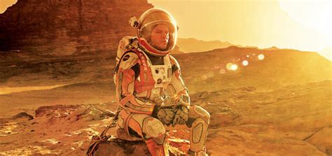 The Martian (2015) - Moxie Cinema