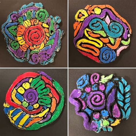 35 Unique Fifth Grade Art Projects To Tap Into Kids' Creativity | Clay ...