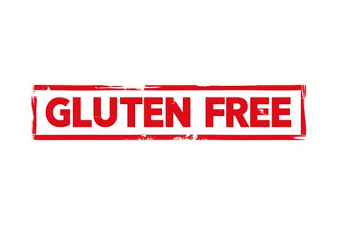 Gluten Free Png - PNG Image Collection