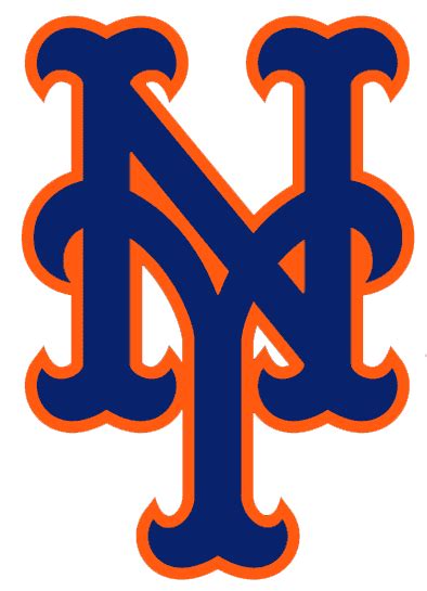 New York Mets NY Logo transparent PNG - StickPNG