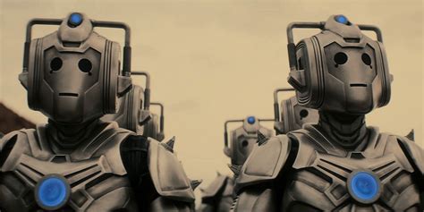 The Cybermen | Doctor Who World