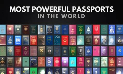 Ranked Worlds Most Powerful Passports 2023 Atlas And Boots Cloud Hot ...