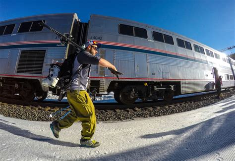 Amtrak adds Friday trips to Winter Park Express ski train for 2018