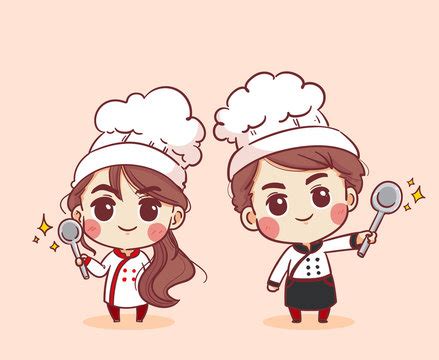 85,762 BEST Chef Cartoon IMAGES, STOCK PHOTOS & VECTORS | Adobe Stock