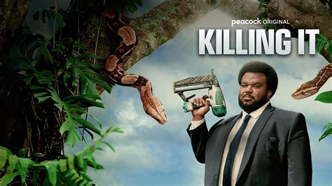 Killing It TV Show: Watch All Seasons, Full Episodes & Videos Online In ...