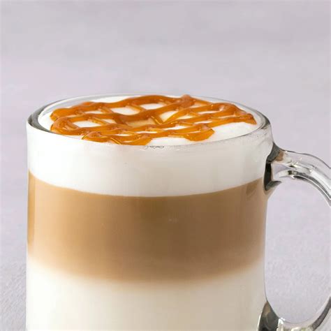 Caramel Macchiato Recipe | Starbucks® Coffee At Home