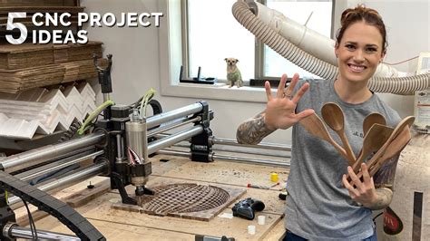 5 CNC Projects You Can Make or Sell – Files Available - XECNC