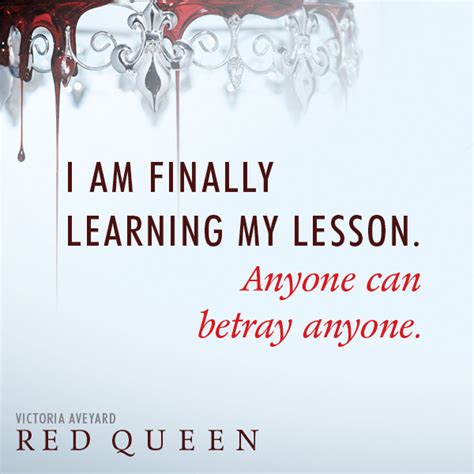 12 Ominous Quotes from RED QUEEN by Victoria Aveyard | Epic Reads Blog