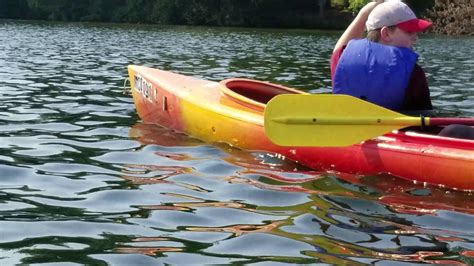 Kids Kayaking - YouTube