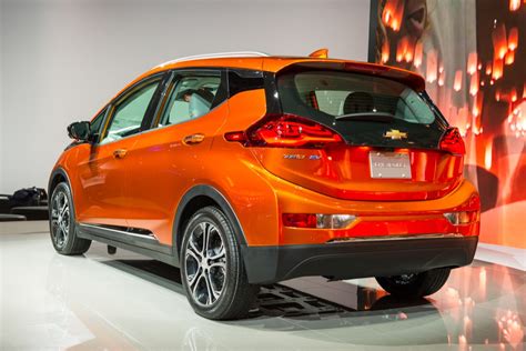 Chevrolet Bolt EV Platform Info, Specs, Wiki | GM Authority