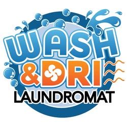 Laundromat Logos