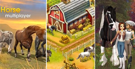 7 Best Virtual Horse Games You Can Play Online