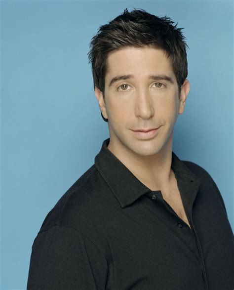 David Schwimmer -Ross Geller- - Ross Geller Photo (16258923) - Fanpop