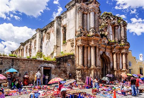 Antigua Guatemala – Mesón del Valle