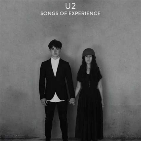 U2 " Songs of experience " - Posa'l Disc