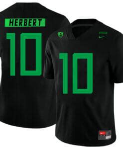 [Available] Buy New Justin Herbert Oregon Jersey