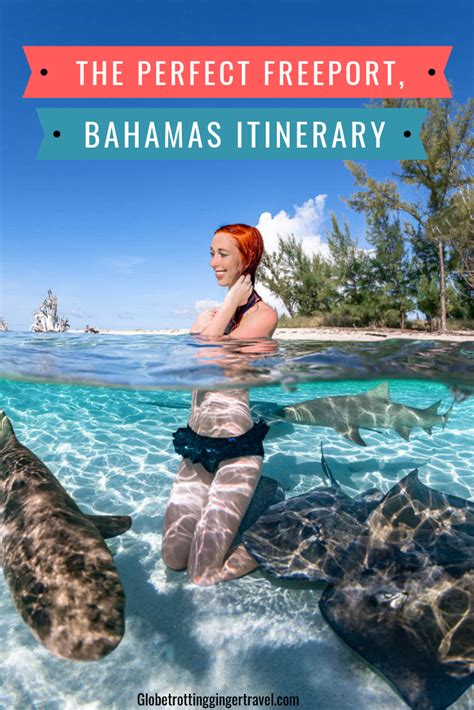 Things to do in Freeport Bahamas | Itinerary